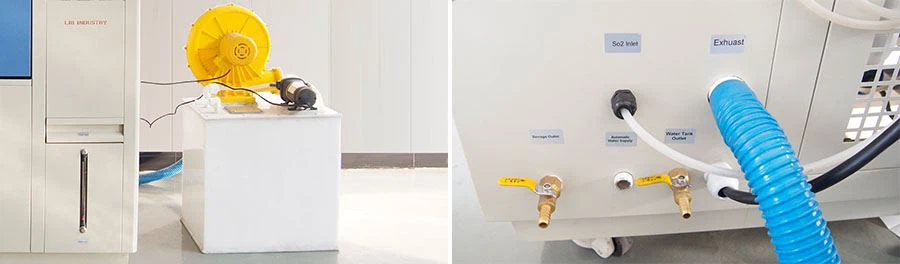 SO2 Noxiuous Ggas Test Chamber (10)