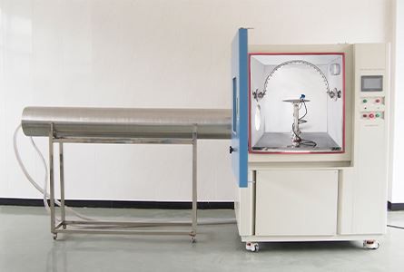 IEC 60529 Waterproof Tester (5)