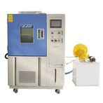 Siambr Prawf Nwy Gwenwynig Cyrydiad SO2