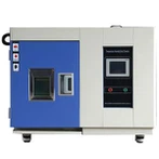Siambr Prawf Amgylchedd Tymheredd Lleithder Benchtop