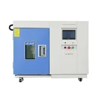 Siambr Gludadwy Tymheredd a Reolir